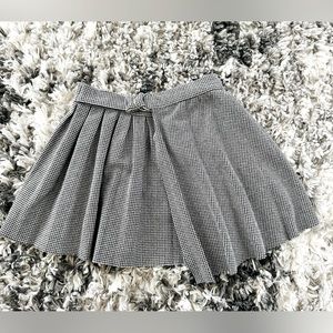 ZARA girls skirt
